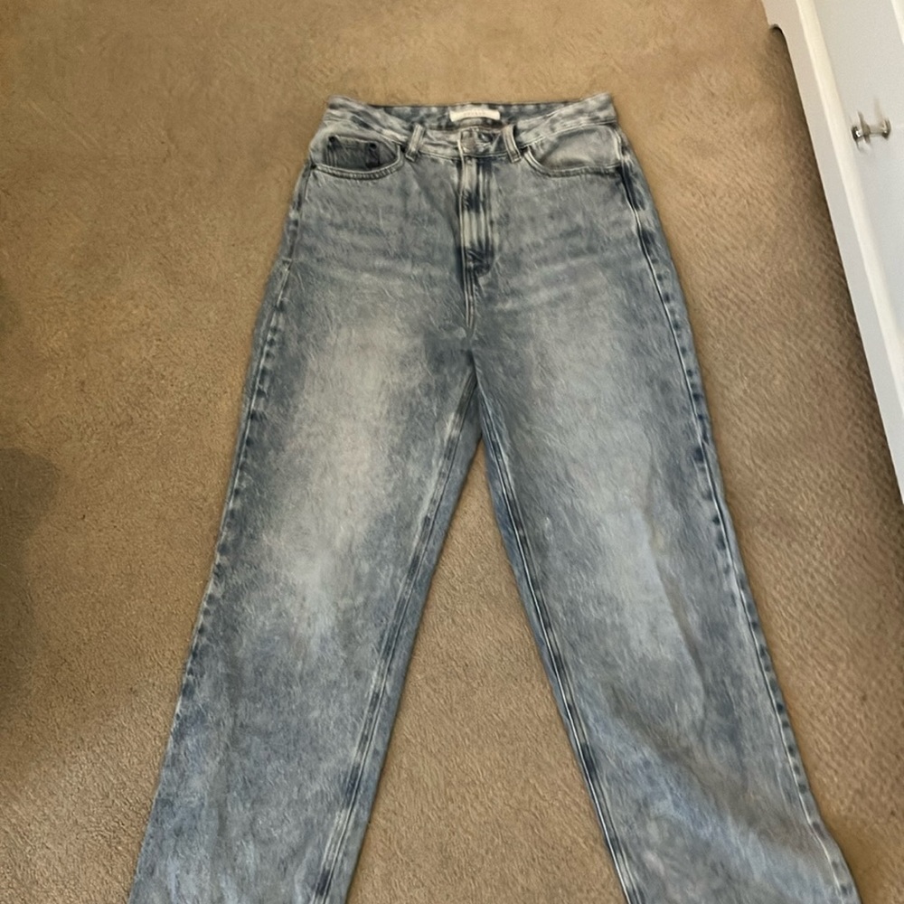 PACSUN high rise jeans